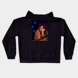 Do you know how to fly a time machine / yaz Kids Hoodie